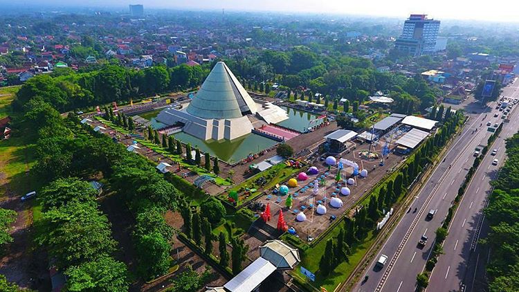 Monumen Jogja Kembali, Spot Wisata Edukasi Yang Bermanfaat