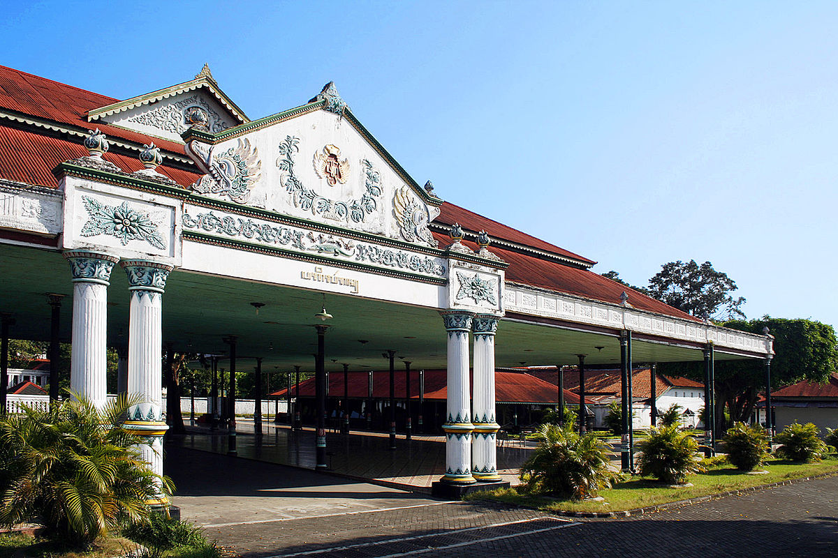 contoh itinerary liburan 1 hari di Jogja