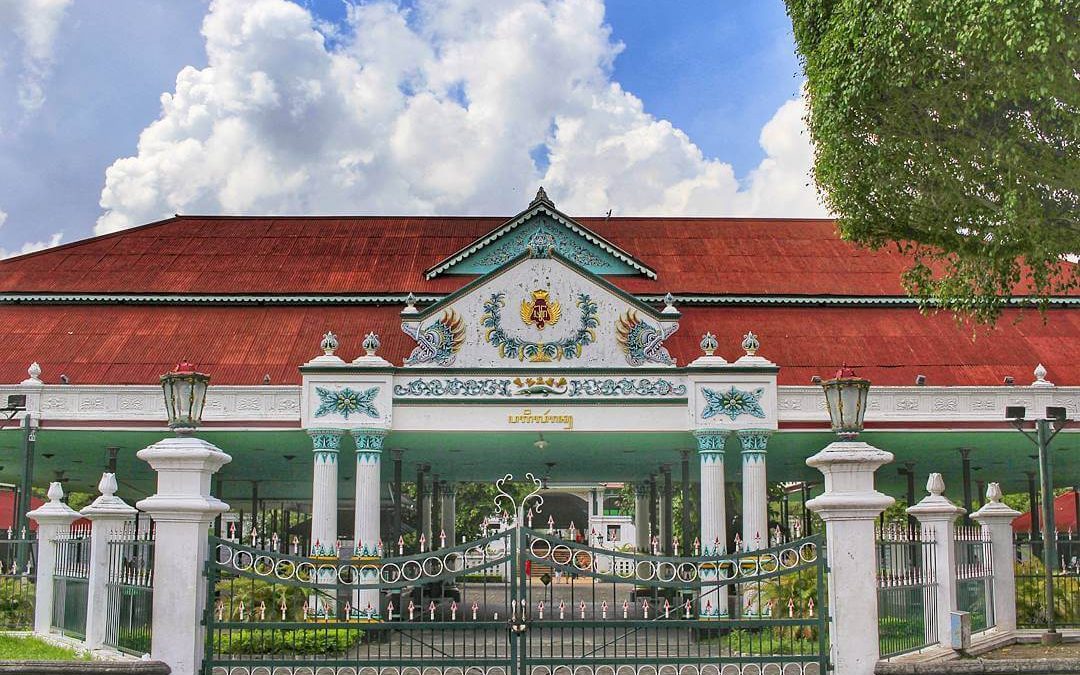 Arsitektur Dan Tata Ruang Keraton Yogyakarta