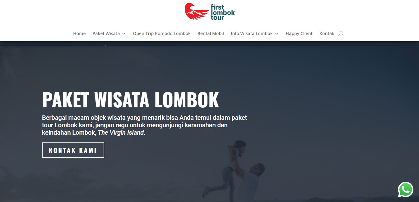 Paket Wisata Jogja Lombok, Ke Lombok Dari Jogja