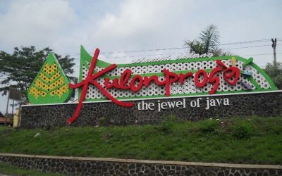 The Jewel of Java, Julukan Unik Kulon Progo