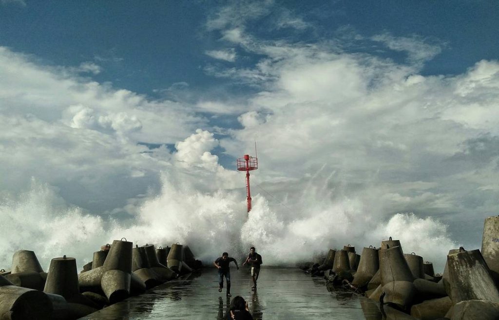 Pantai Glagah, destinasi wisata rekomended di Kulon Progo. Sumber: https://dinpar.kulonprogokab.go.id