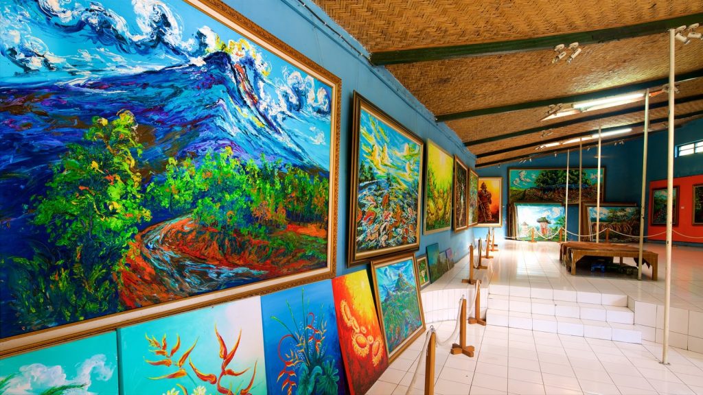 Gallery Museum Affandy, Sumber: Google